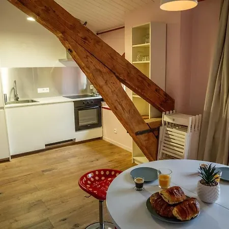 Apartment Escapade Annecienne *