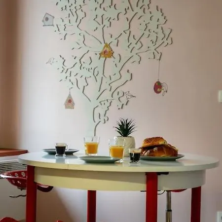 Apartment Escapade Annecienne *